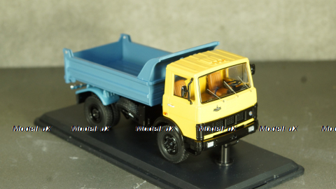 МАЗ 5551, SSM1166 1:43