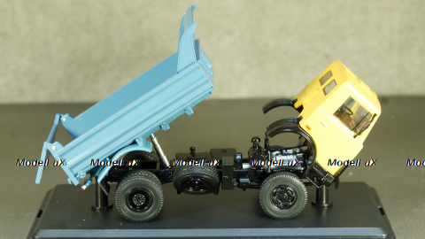 МАЗ 5551, SSM1166 1:43