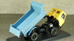МАЗ 5551, SSM1166 1:43