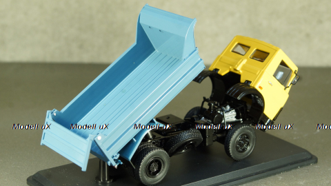 МАЗ 5551, SSM1166 1:43