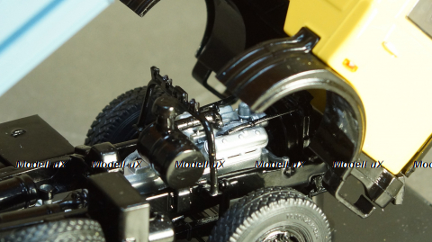 МАЗ 5551, SSM1166 1:43