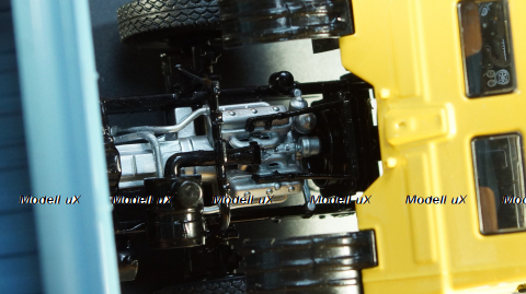 МАЗ 5551, SSM1166 1:43