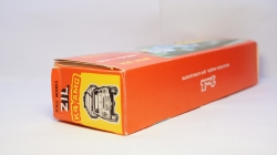  ЗИЛ К-4-АМГ Муковоз, Коробка 