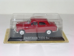 Zastava 1400 BJ, Altaya 1:43