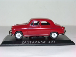 Zastava 1400 BJ, Altaya 1:43