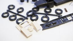 Кит Studebaker US-6 низкий борт