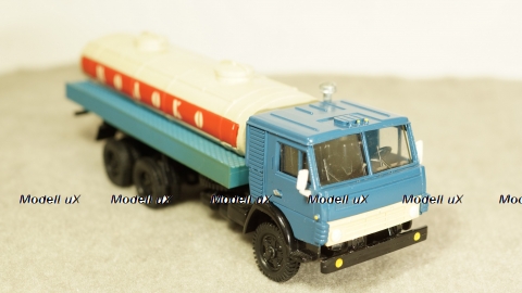 Камаз 53212 Молоко, 1:43