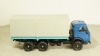Камаз 5320 с тентом, 1:43