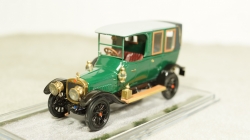 Руссо Балт тип D 13-я серия шасси №394, Студия Колесо 1:43