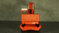 Атек ЭО-4321 Экскаватор гидравлический красный 