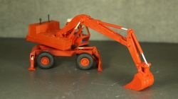 Атек ЭО-4321 Экскаватор гидравлический красный 