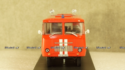 Кубань Г1А1 пожарный штабной, pr00123, Probe43 1:43