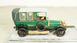 Руссо Балт тип D 13-я серия шасси №394, Студия Колесо 1:43