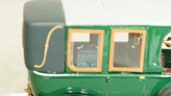 Руссо Балт тип D 13-я серия шасси №394, Студия Колесо 1:43