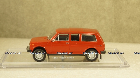 Ваз-2129 Нива, pr00124, Probe43 1:43