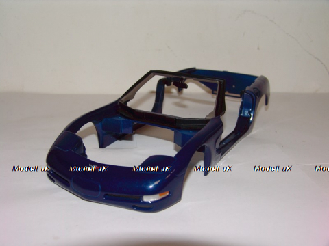 Chevrolet Corvette, кузов