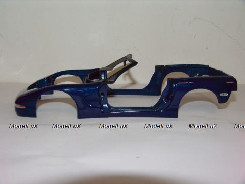 Chevrolet Corvette, кузов