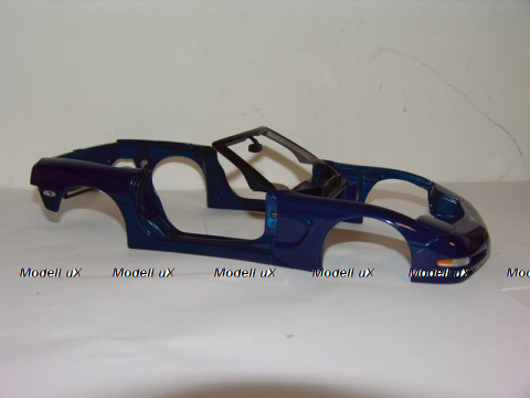 Chevrolet Corvette, кузов