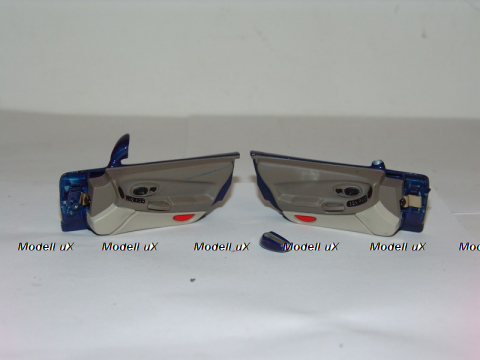 Chevrolet Corvette, двери 2 шт.