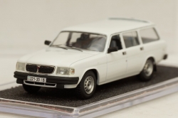 ГАЗ 310221 Волга белая