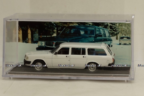 ГАЗ 310221 Волга белая