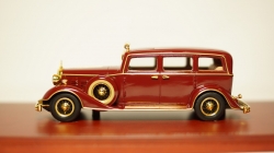 Cadillac Deluxe Tudor Limousine 8C 1932 "The Last Emperor of China"