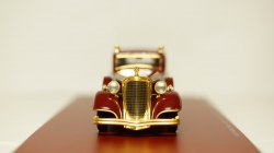 Cadillac Deluxe Tudor Limousine 8C 1932 "The Last Emperor of China"