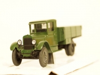 ЗИС 5В зелёный