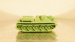 СУ-100, 1/87