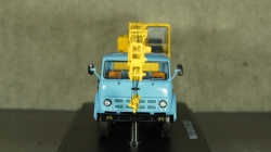 Автокран МАЗ-500А КС-3571, SSM1415 1:43