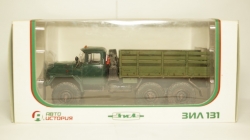ЗИЛ 131 бортовой со следами эксплуатации, Modellux 1:43