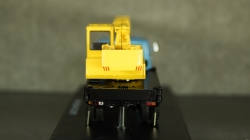 Автокран МАЗ-500А КС-3571, SSM1415 1:43