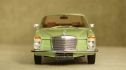 Mercedes 220D (W115), green, 1972, MCG18116, MCG 1:18