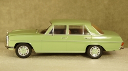 Mercedes 220D (W115), green, 1972, MCG18116, MCG 1:18