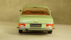 Mercedes 220D (W115), green, 1972, MCG18116, MCG 1:18