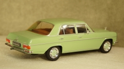 Mercedes 220D (W115), green, 1972, MCG18116, MCG 1:18