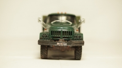 ЗИЛ 131 бортовой со следами эксплуатации, Modellux 1:43