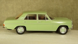 Mercedes 220D (W115), green, 1972, MCG18116, MCG 1:18