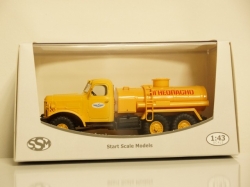 ЗИЛ 157 АЦ-4,3 Аэрофлот, SSM1012 1:43