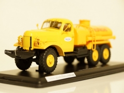 ЗИЛ 157 АЦ-4,3 Аэрофлот, SSM1012 1:43