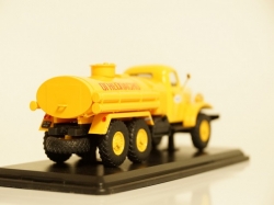 ЗИЛ 157 АЦ-4,3 Аэрофлот, SSM1012 1:43