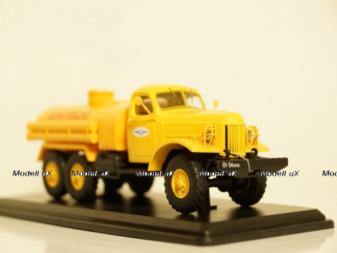 ЗИЛ 157 АЦ-4,3 Аэрофлот, SSM1012 1:43