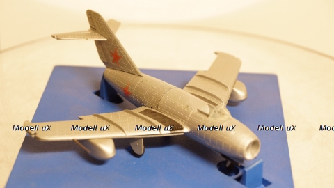 Миг 15, Реактивный истребитель, СССР, 1/72