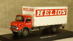 Mercedes L 1113 Helios 1969, TRU026, IXO 1:43