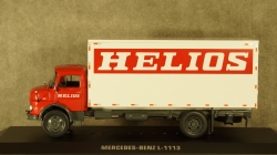 Mercedes L 1113 Helios 1969, TRU026, IXO 1:43