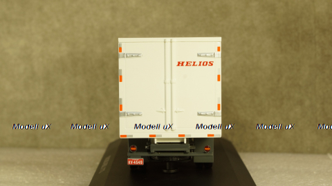 Mercedes L 1113 Helios 1969, TRU026, IXO 1:43