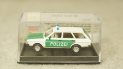 Volkswagen Passat Variant Polizei (D), Brekina 1:87 