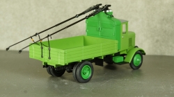 ЯГ-4 первый московский Троллейвоз, TruckTyr 1:43