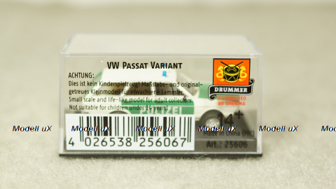 Volkswagen Passat Variant Polizei (D), Brekina 1:87 