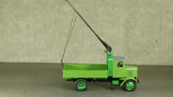ЯГ-4 первый московский Троллейвоз, TruckTyr 1:43